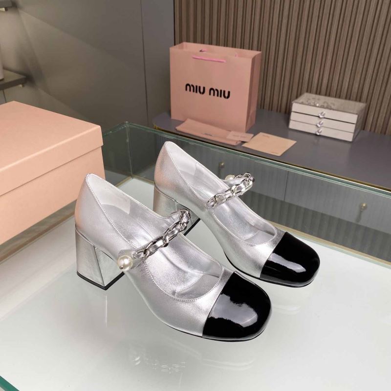 Miu Miu High Heels